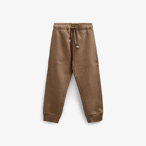 Zweetbroek - Tween - Coffe Melange | 100897 Justin