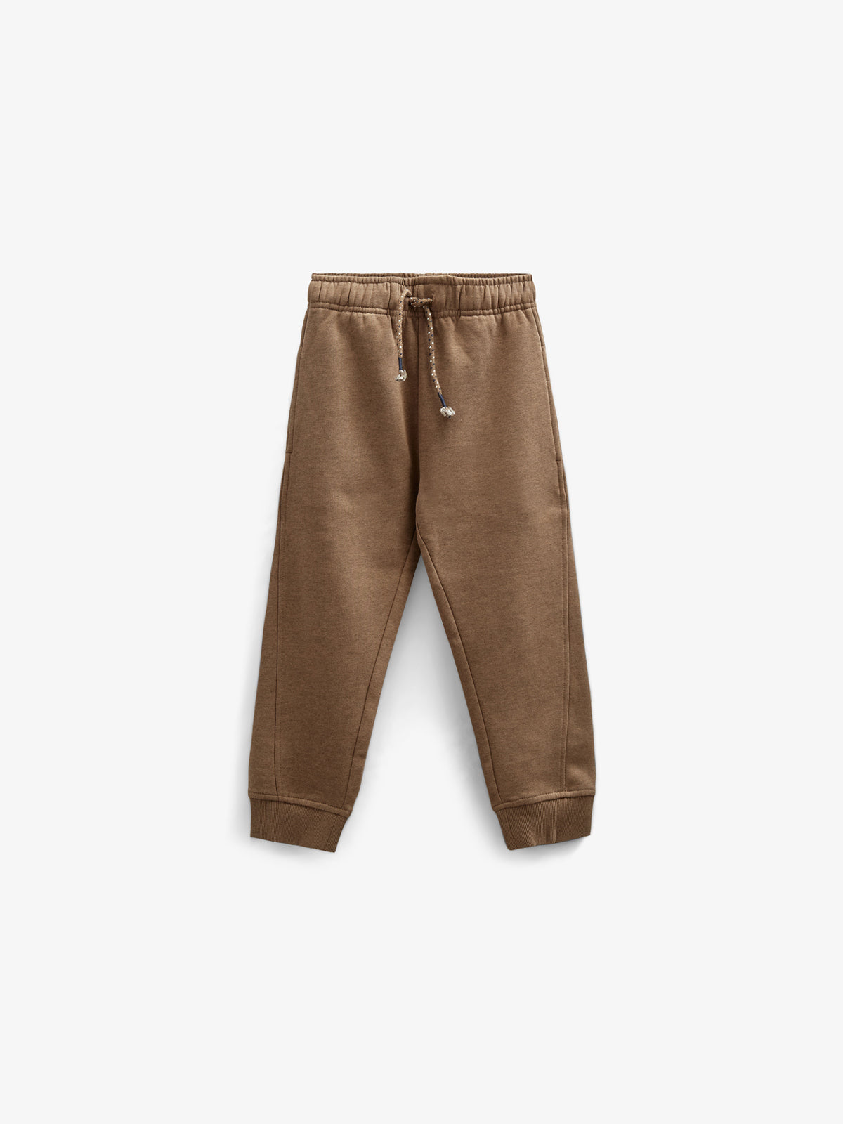 Zweetbroek - Tween - Coffe Melange | 100897 Justin