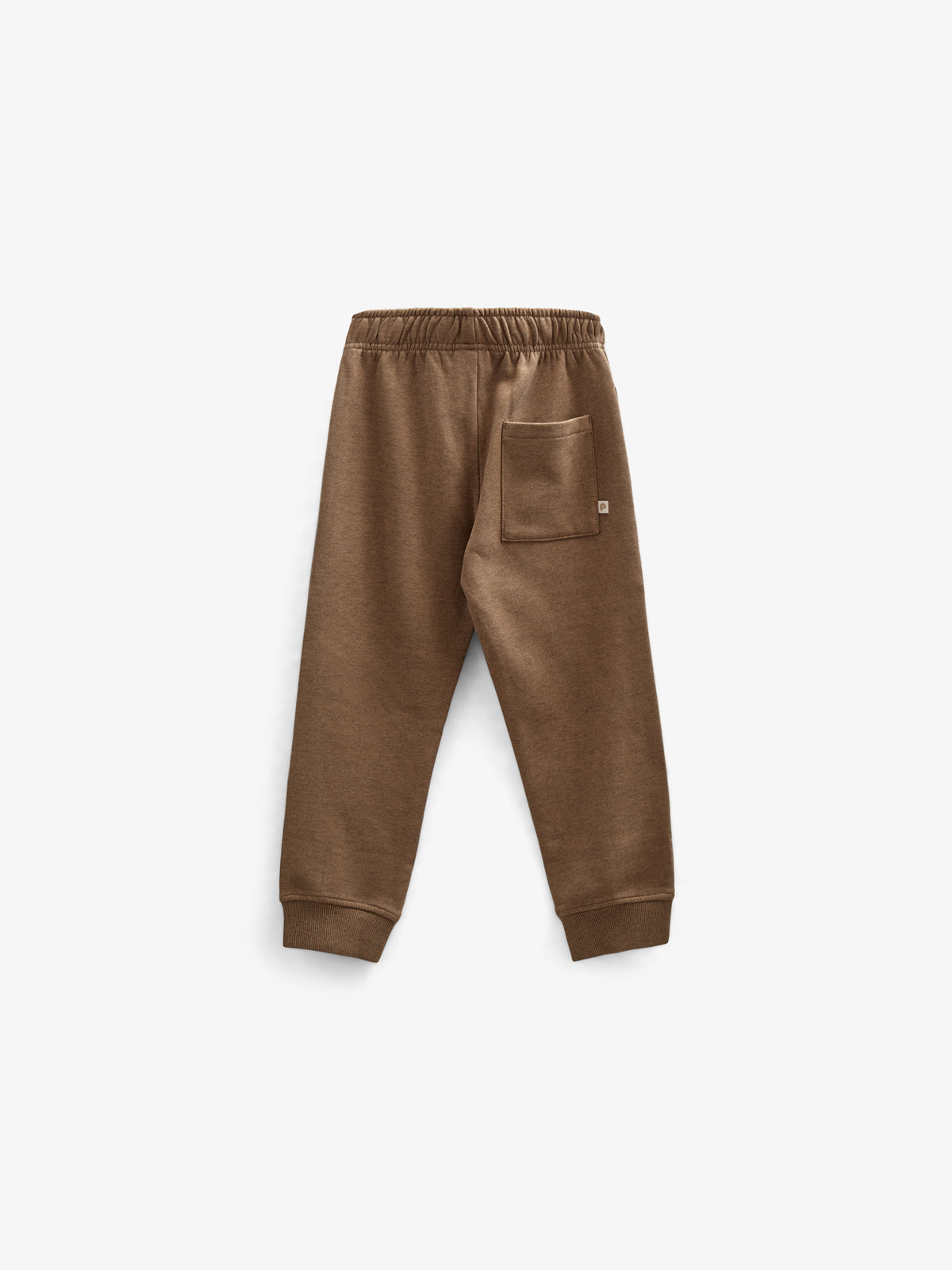 Zweetbroek - Tween - Coffe Melange | 100897 Justin