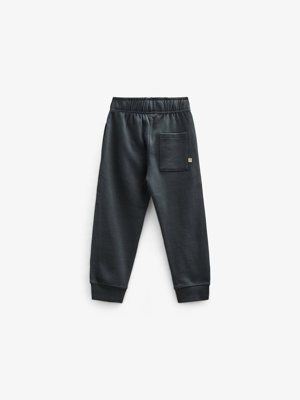 Zweetbroek - Tween - Forest Green Melange | 100899 Justin
