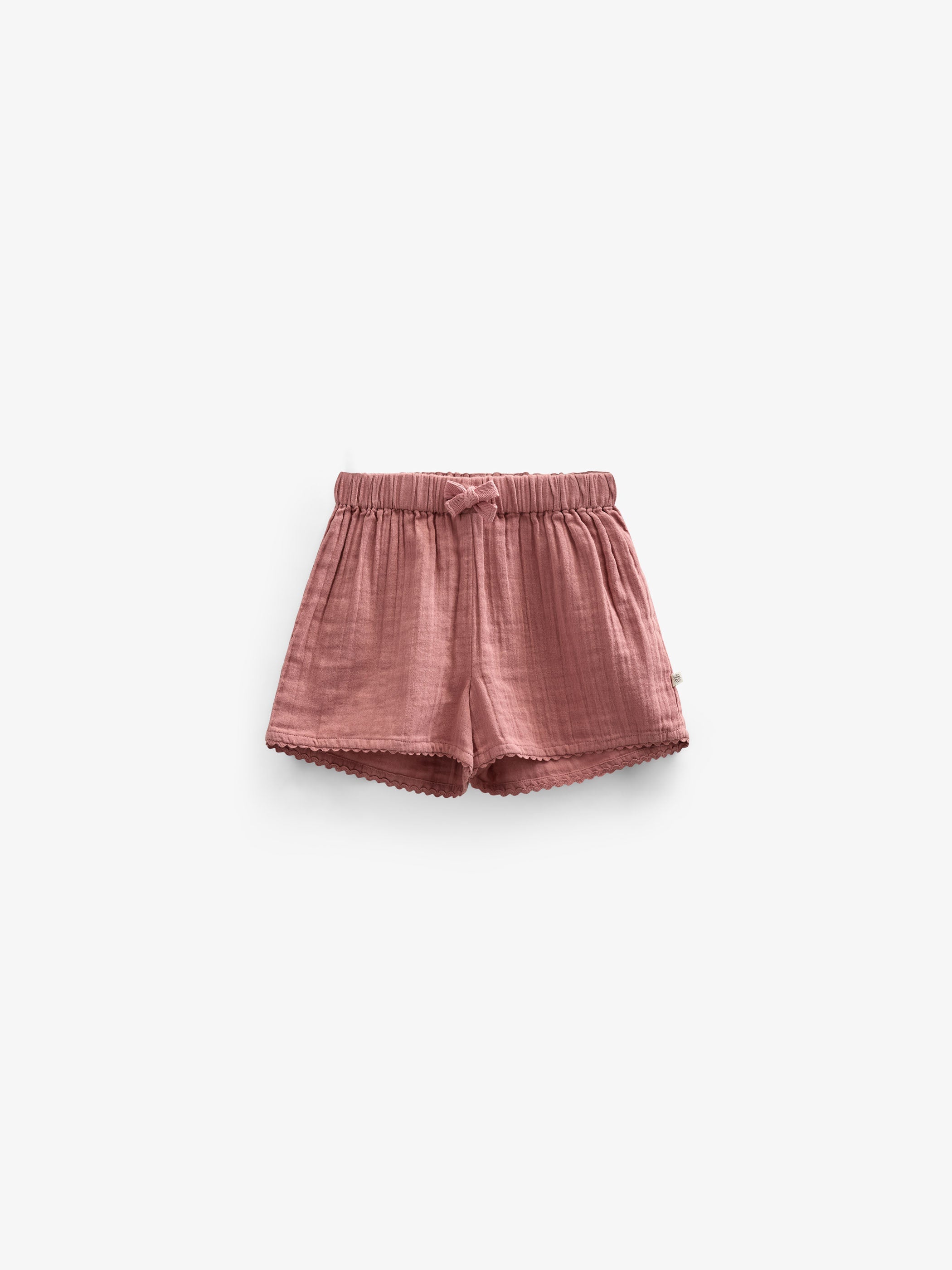 Gaas Shorts - Kids - Old Rose | 100926 Jasmine