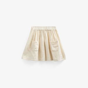 Gaze rok - Tween - Off White | 100937 Jasmine