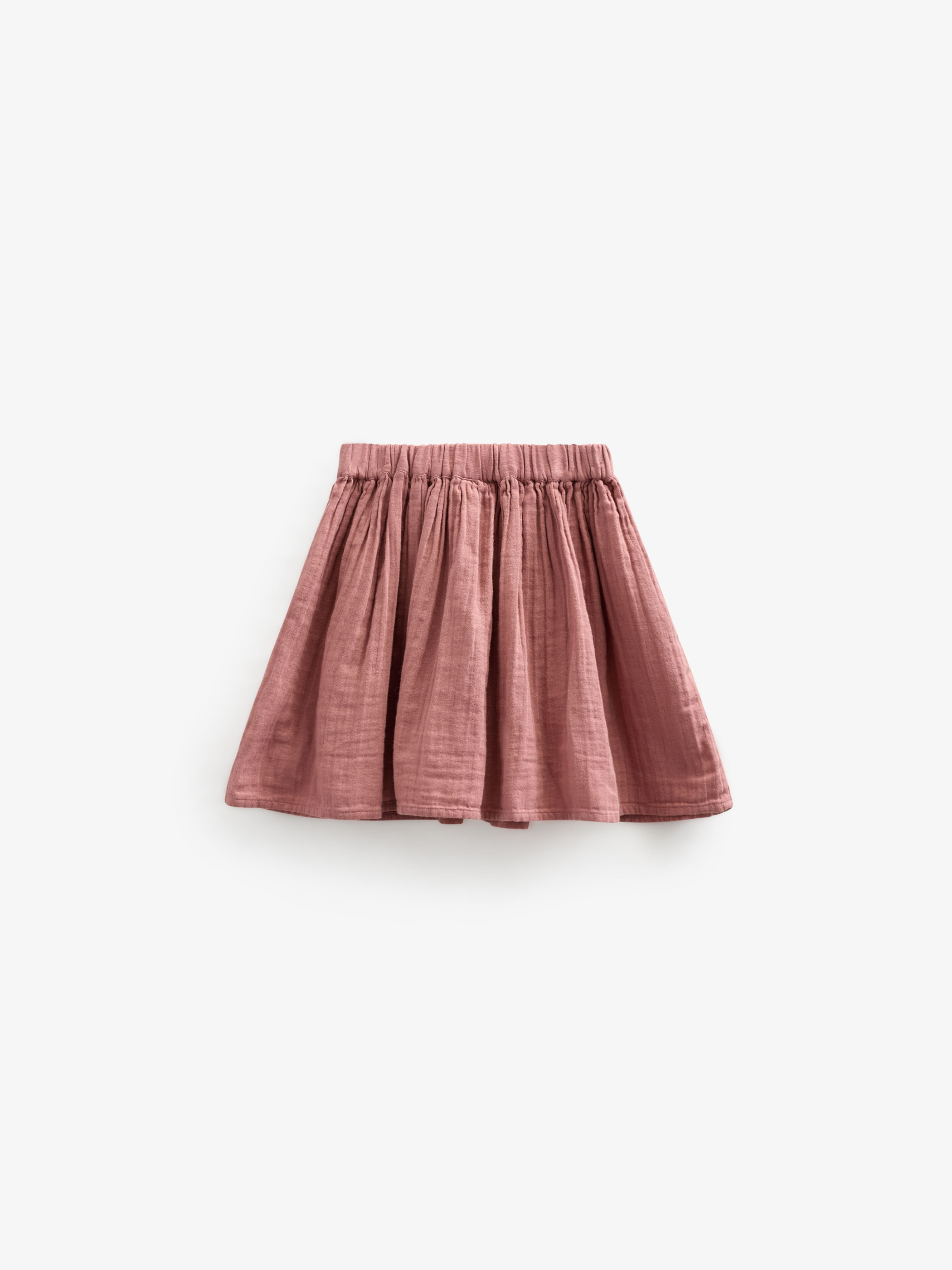 Gaze rok - Kids - Old Rose | 100938 Jasmine