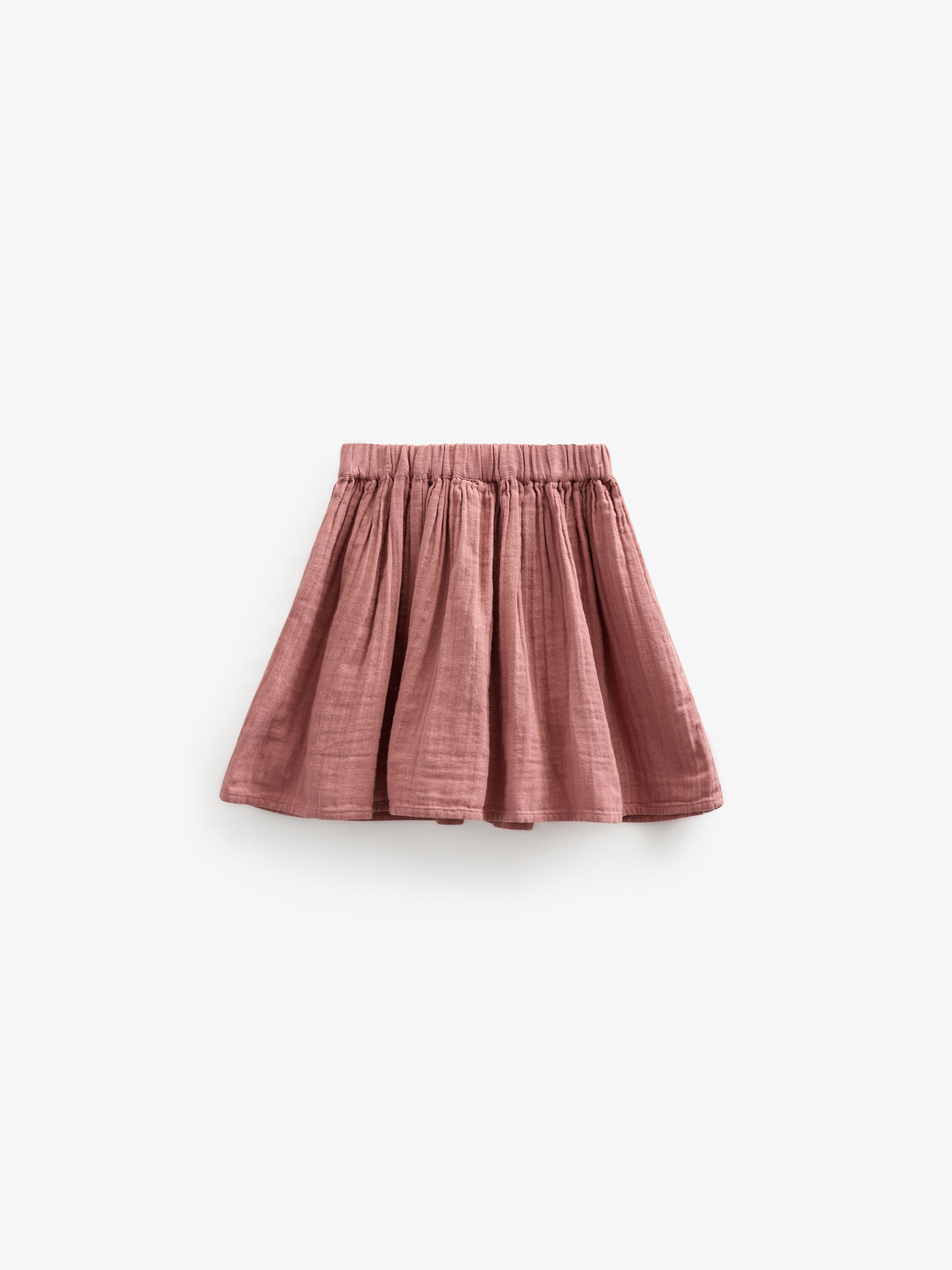Gaze rok - Tween - Old Rose | 100939 Jasmine
