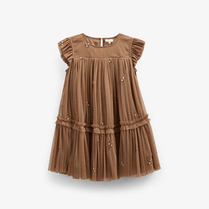 Honingbij Tulejurk - Kids - Coconut | 100964 Daisy