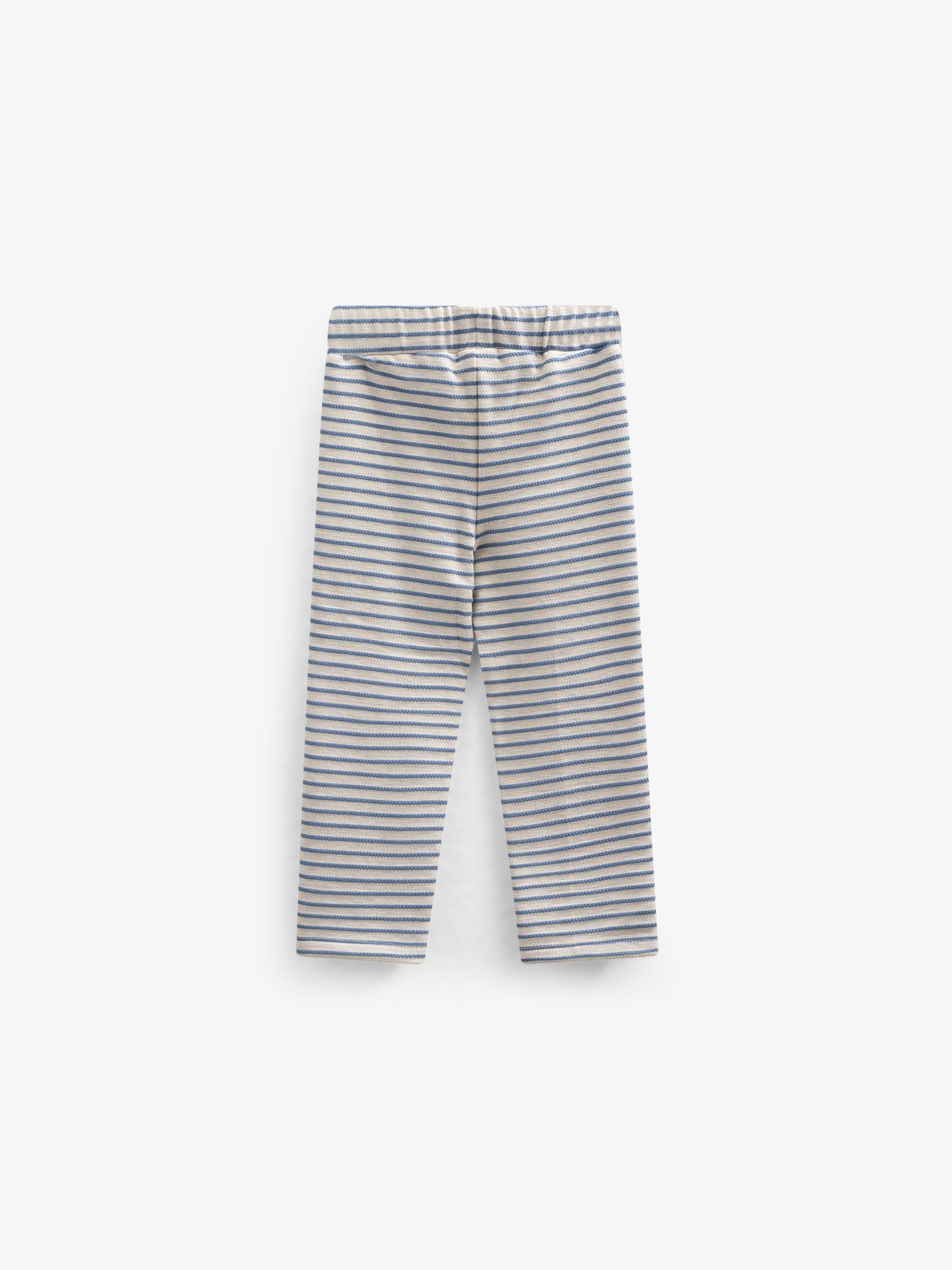 Gestreepte Jerseybroek - Kids - Blue | 101001 Emmie