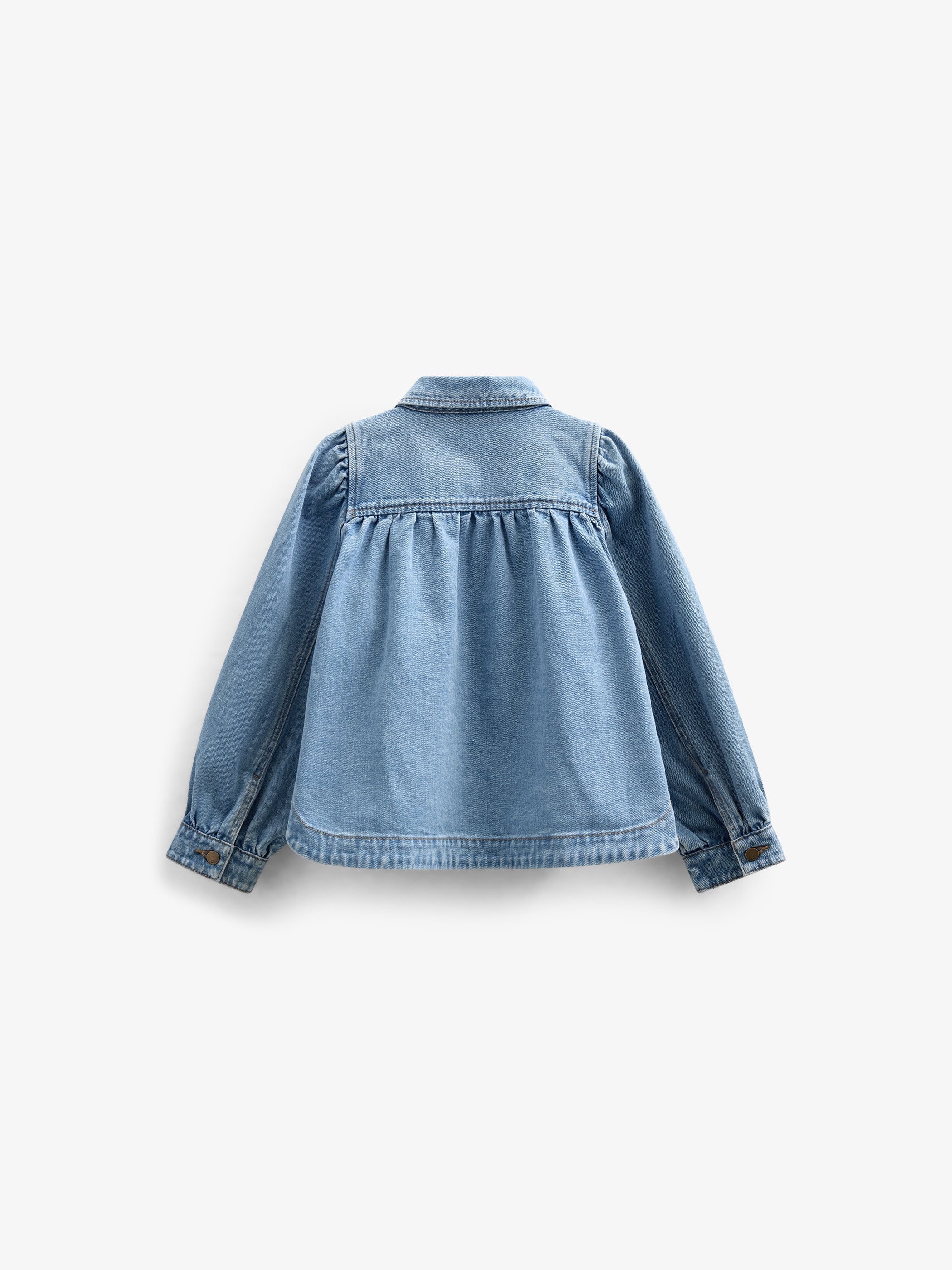 Spijkerjasje - Tween - Light Blue Denim | 101015 Vera