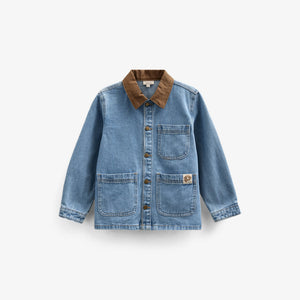 Spijkerjasje - Kids - Light Blue Denim | 101022 Gavin