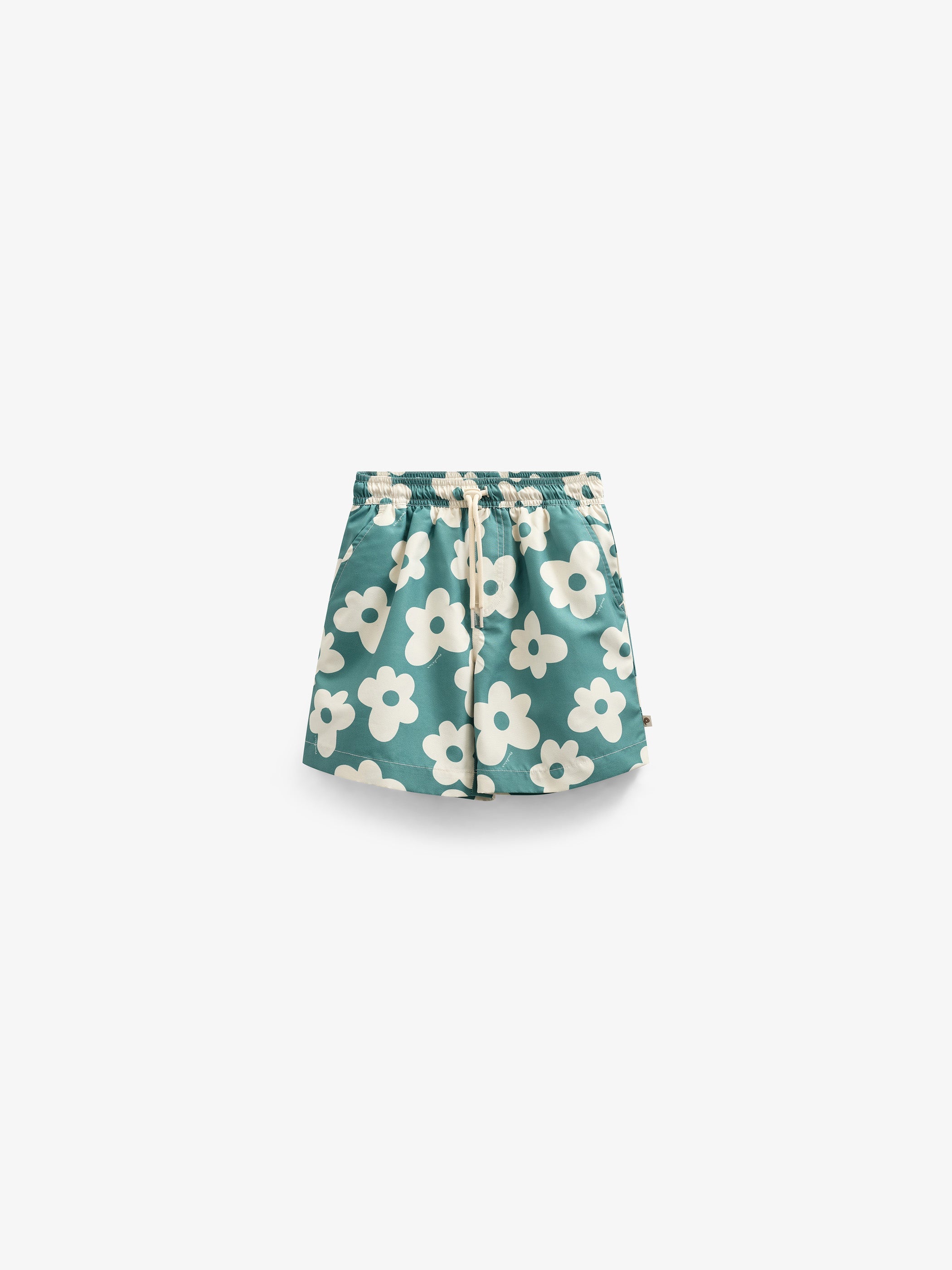 Zwembroek - Kids - Tropical Green | 101032 Ryder