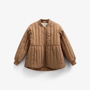 Thermal Tech Jacket - Tween - Coconut | 101107 Elle