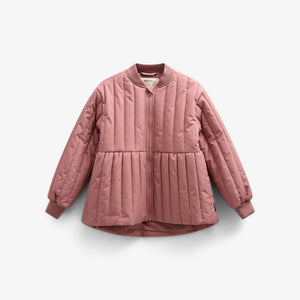 Thermische Tech Jas - Kids - Old Rose | 101108 Elle
