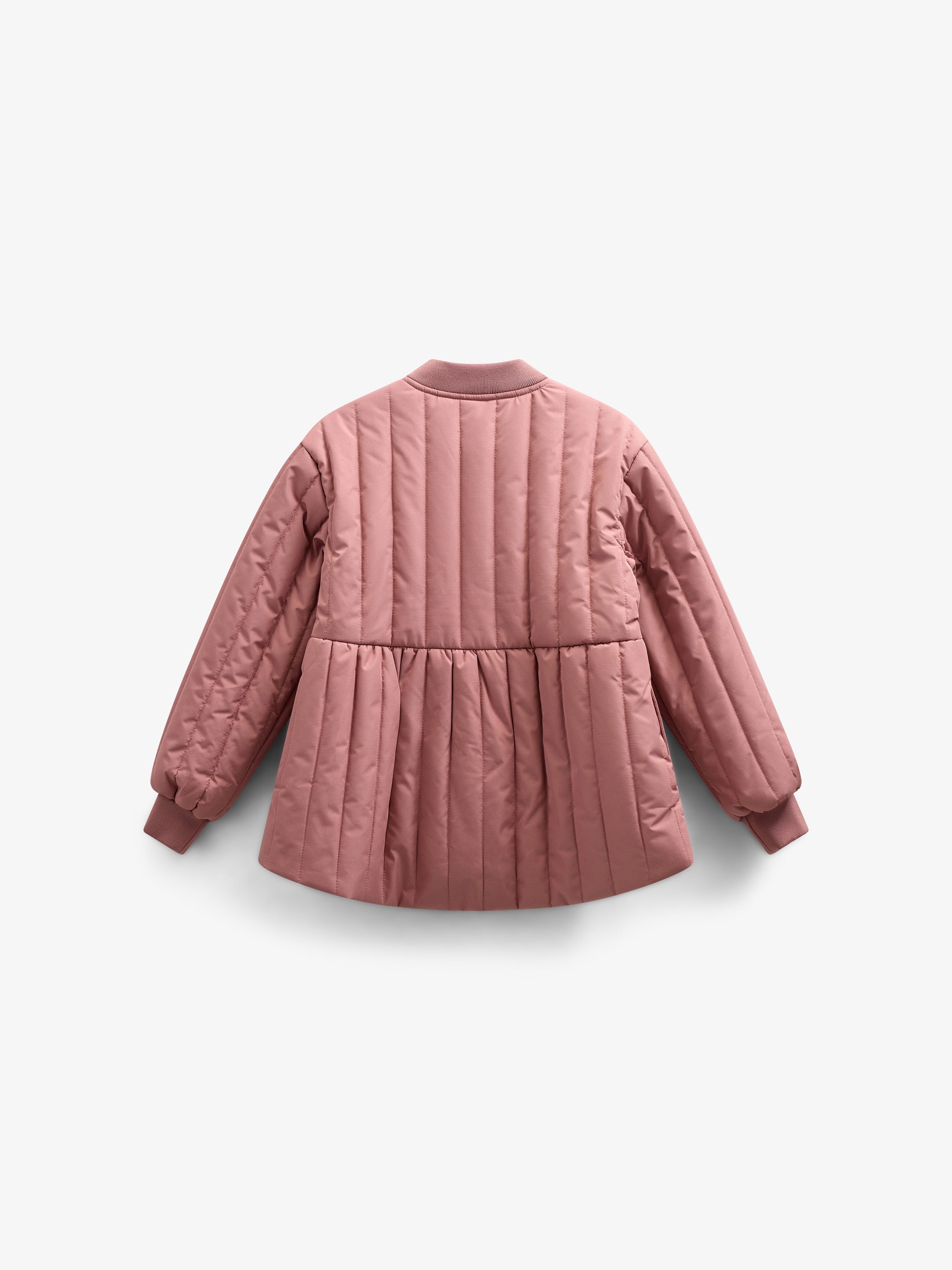 Thermische Tech Jas - Kids - Old Rose | 101108 Elle