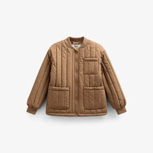 Thermal Tech Jacket - Kids - Coconut | 101110 Athur