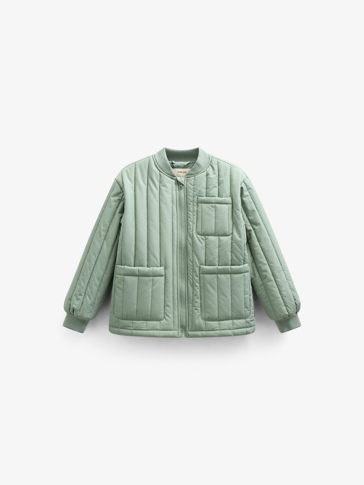 Thermo Tech Jas - Tween - Dusty Green | 101113 Athur