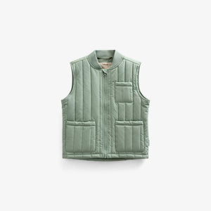 Thermo Tech Gilet - Kids - Dusty Green | 101116 Athur