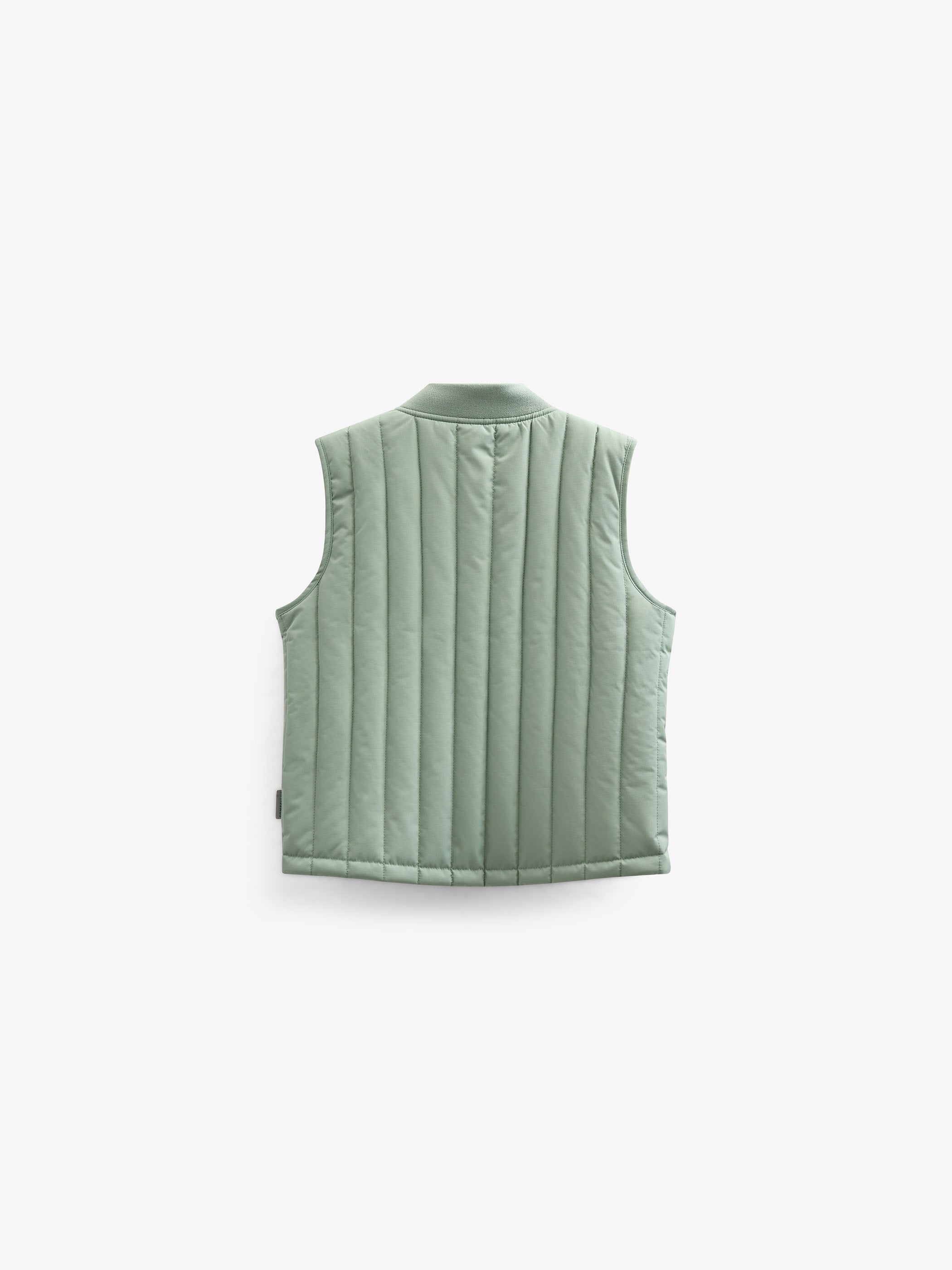 Thermo Tech Gilet - Kids - Dusty Green | 101116 Athur
