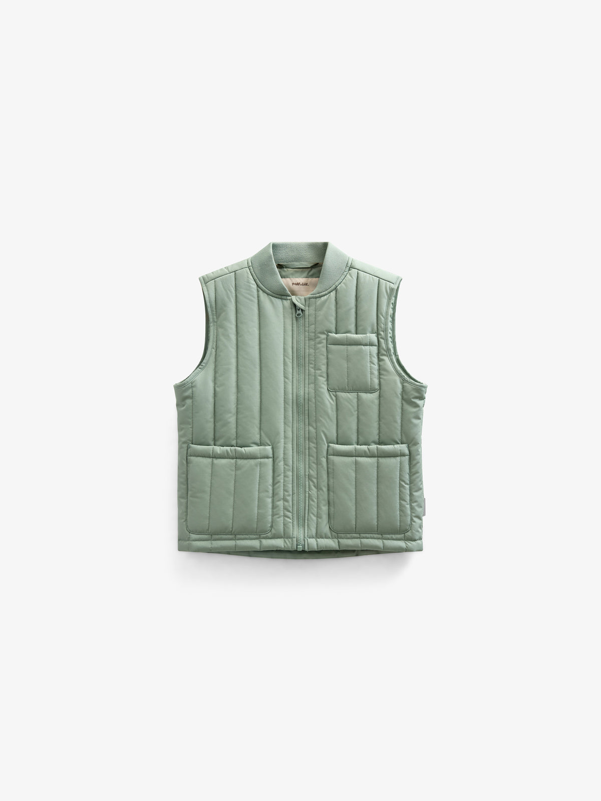Thermo Tech Bodywarmer - Tween - Dusty Green | 101117 Athur