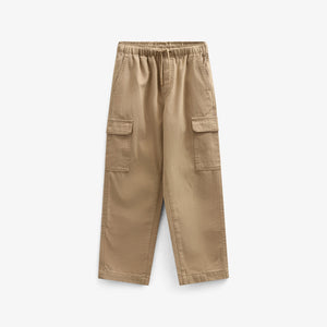 Canvasbroek - Tween - Khaki | 101133 Isack
