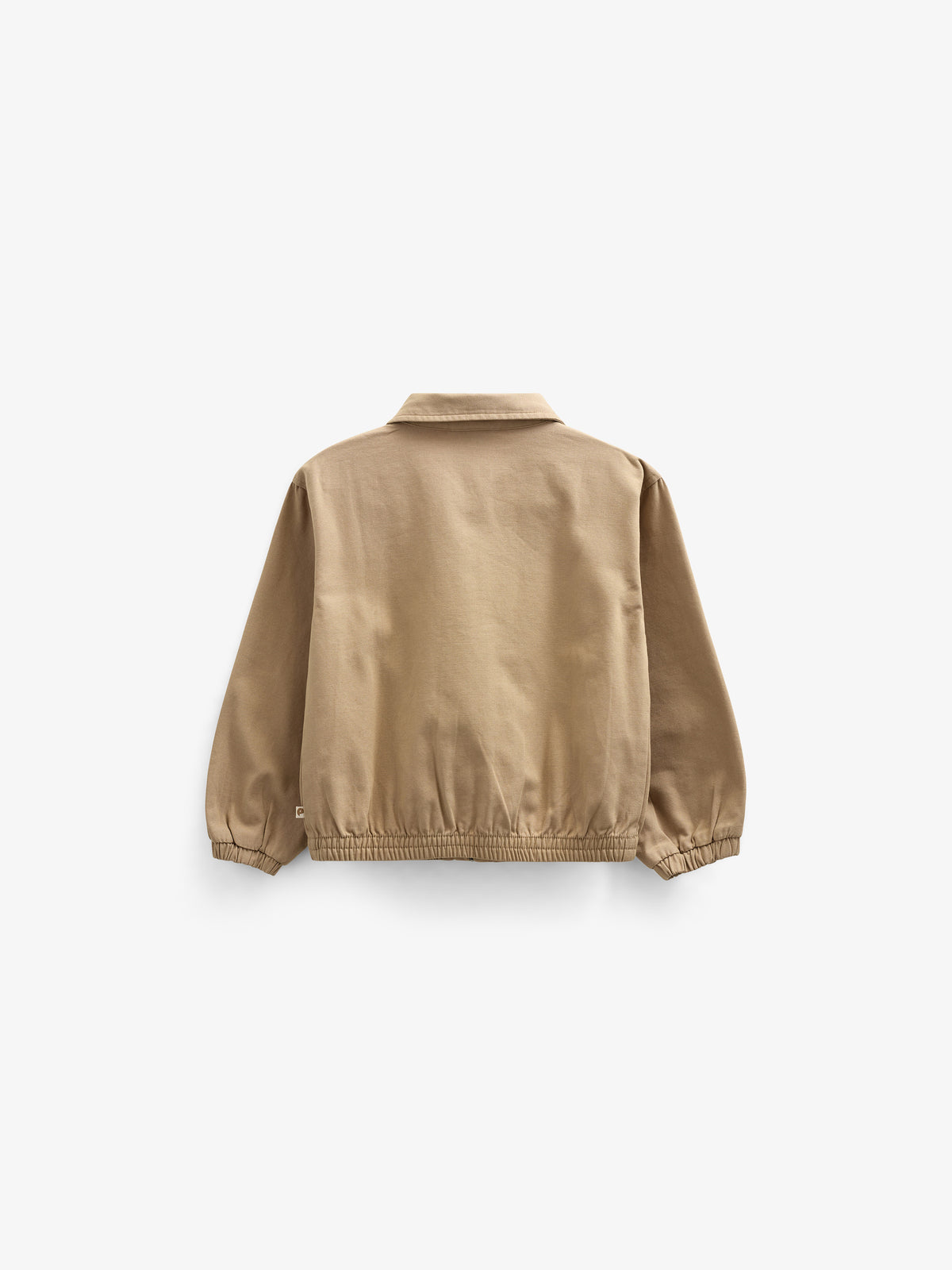 Canvas Bomberjack - Tween - Khaki | 101137 Isack