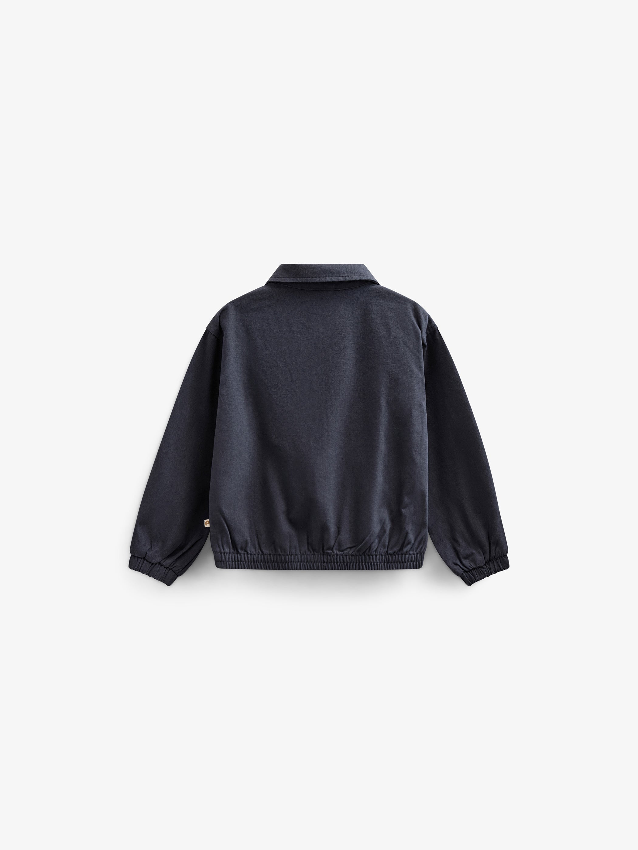Canvas Bomberjack - Kids - Navy | 101138 Isack
