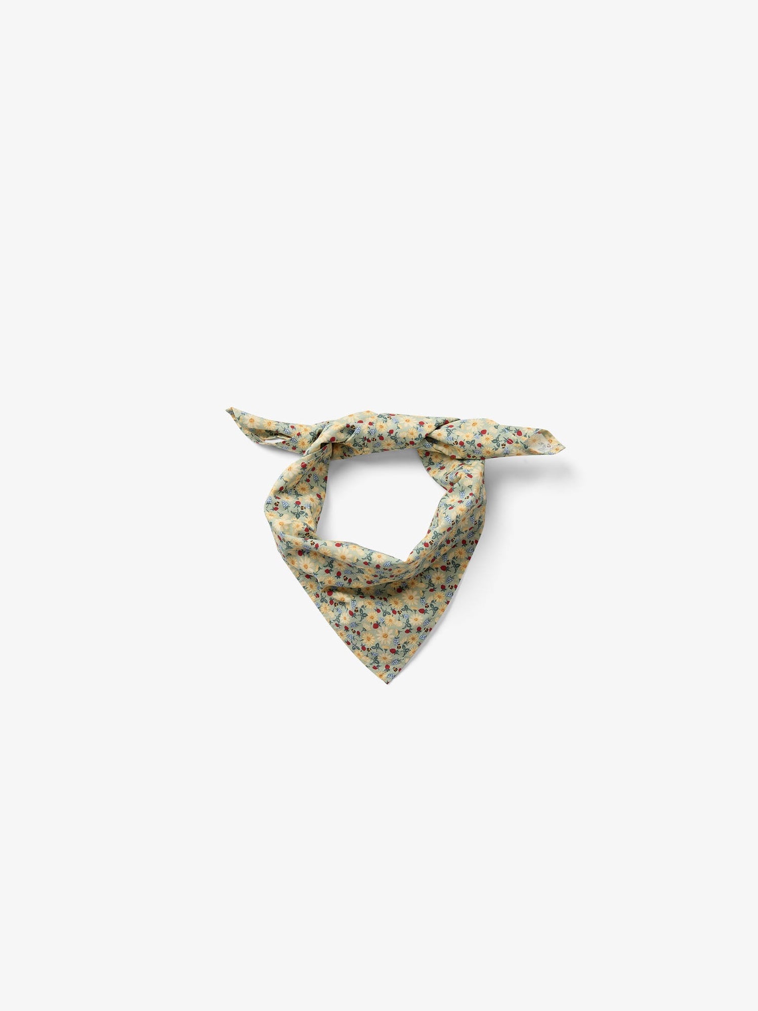 Sjaal - Kids - Green | 101141 Luna