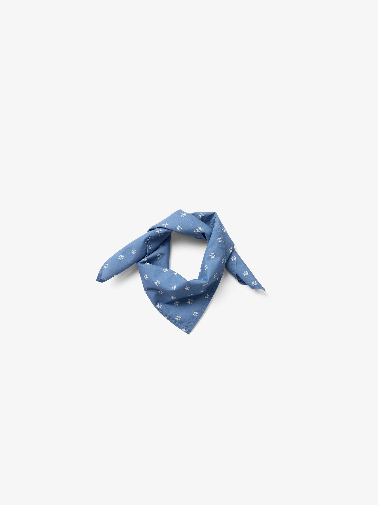 Sjaal - Kids - Dusty Blue | 101144 Luna