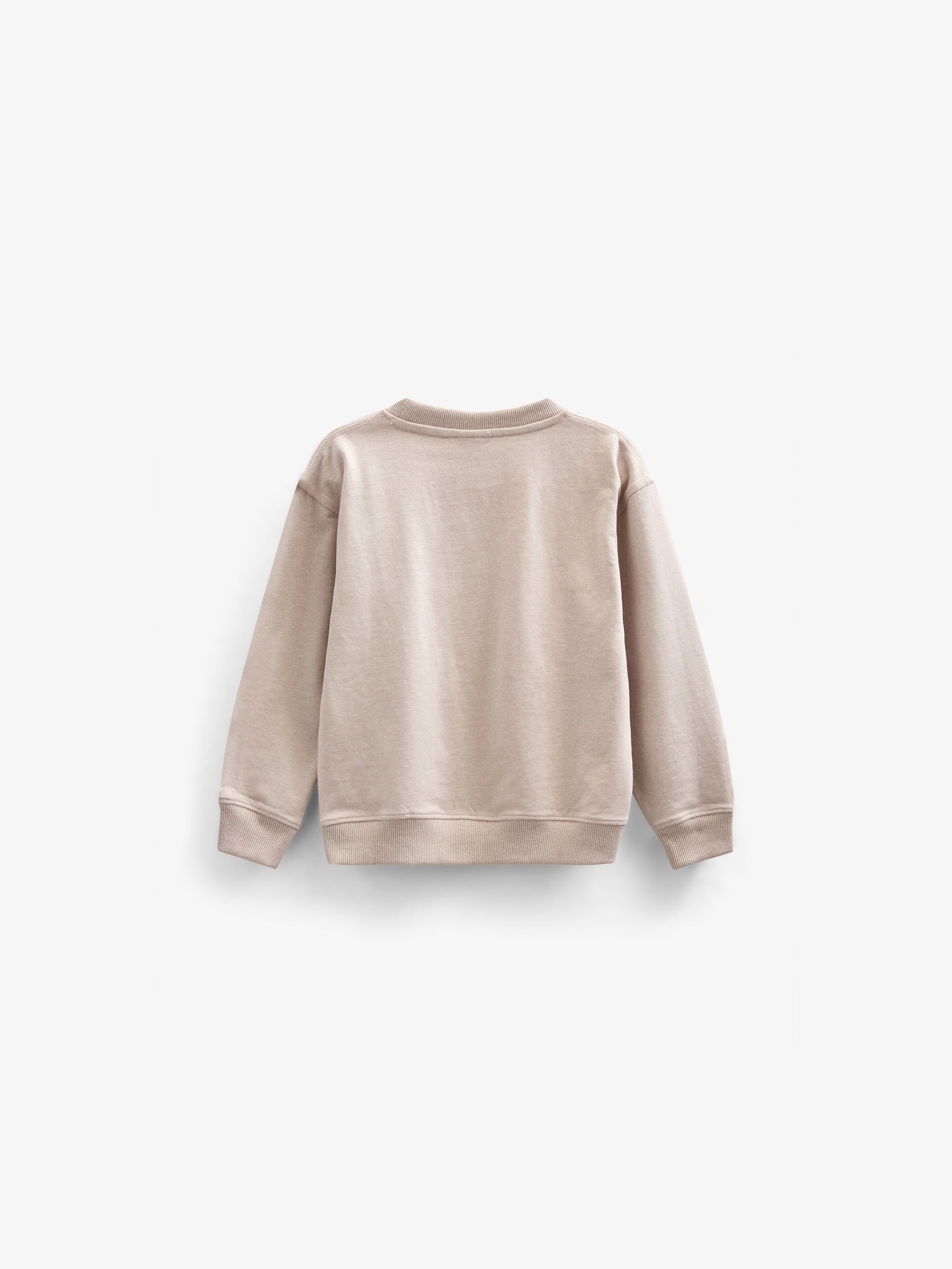 Crewneck sweatshirt - Tween - Nature melange | 101164 Nathan