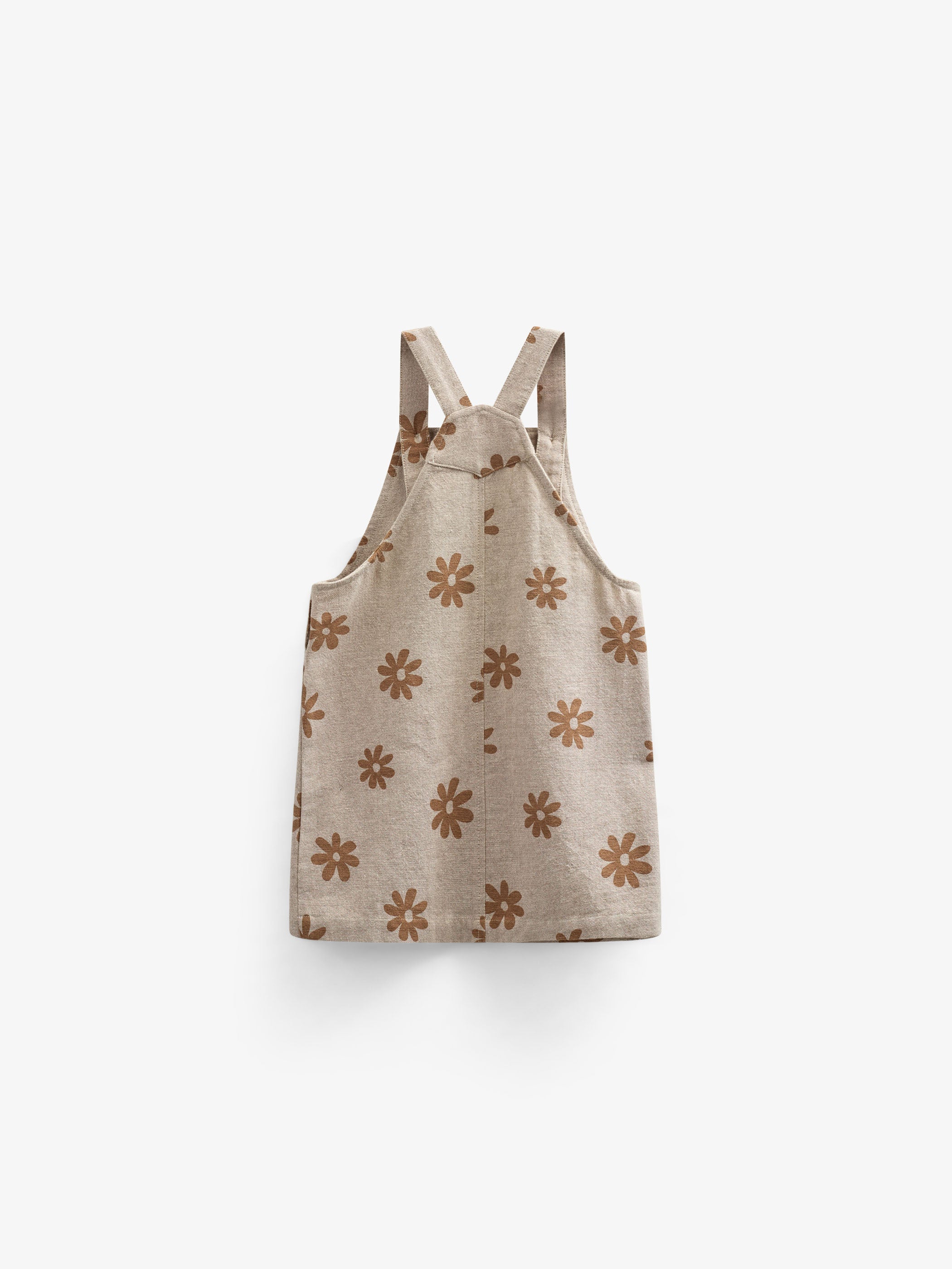 Bedrukte Katoenen Spencer - Kids - Sand | 101209 Molly