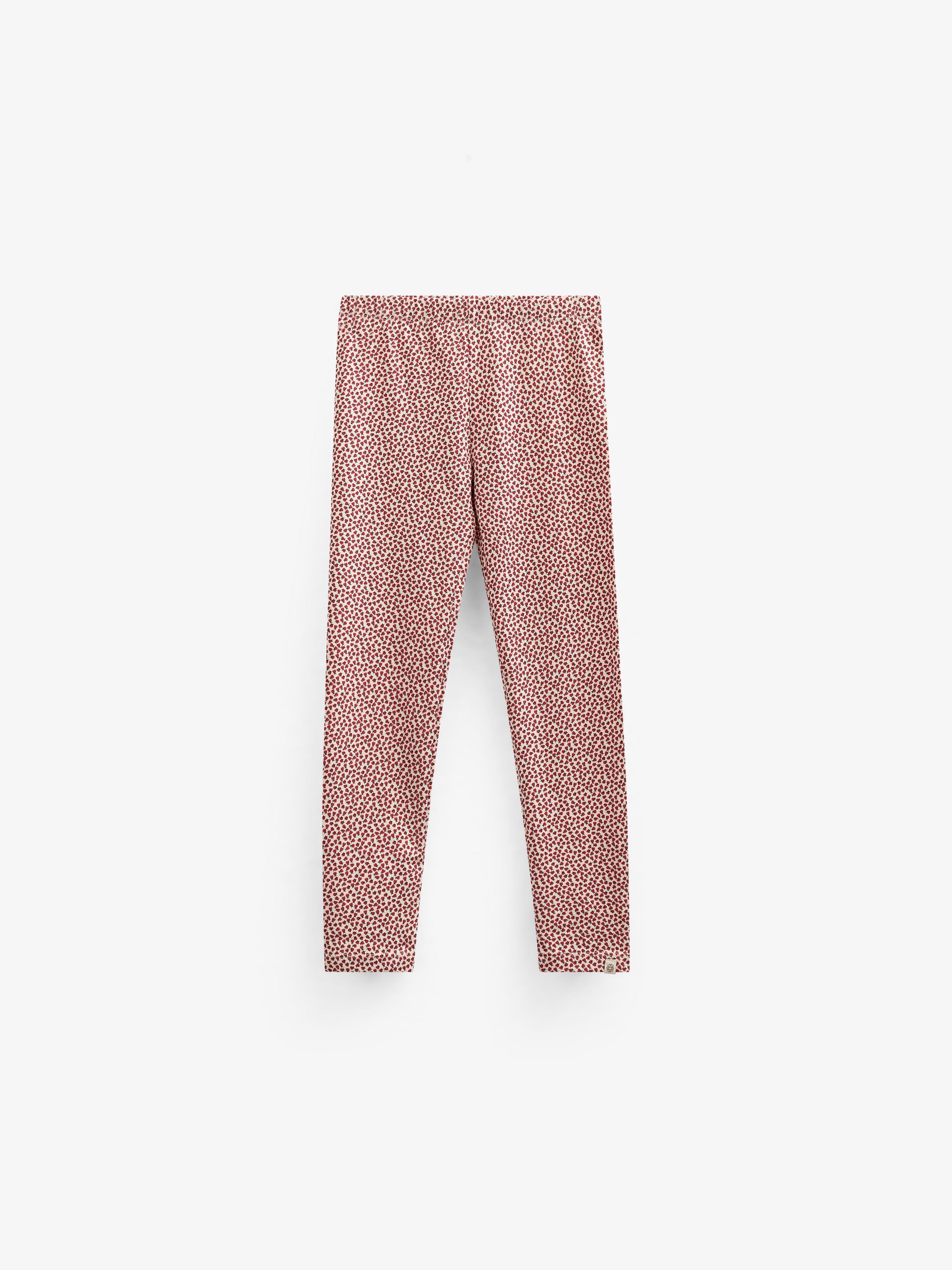 Jersey leggings - Tween - Cherry Red | 101230 Lea
