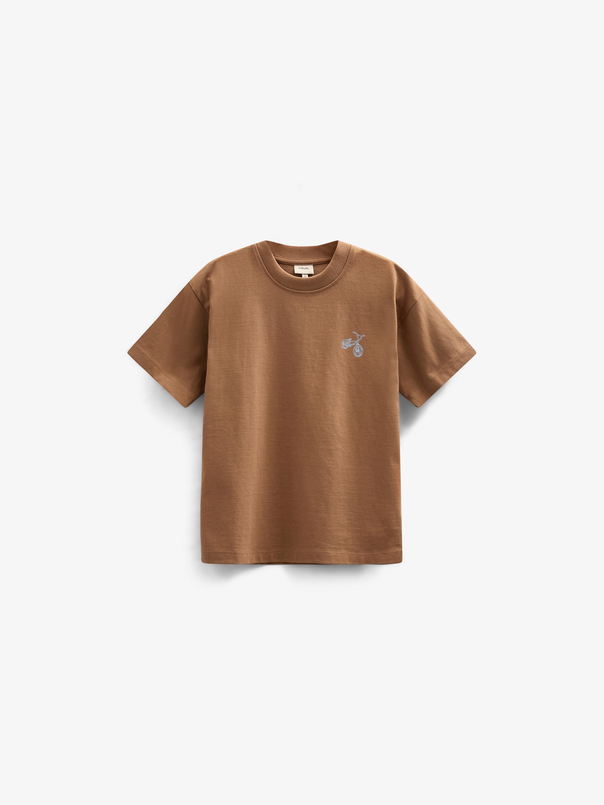 Cool Times T-shirt - Kids - Coconut | 101251 Daniel