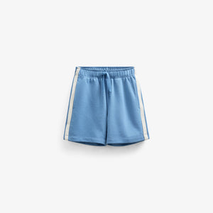 Sweatshorts met tape - Tween - Dusty Blue | 101262 Carter