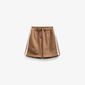 Sweatshorts met tape - Kids - Coconut | 101263 Carter