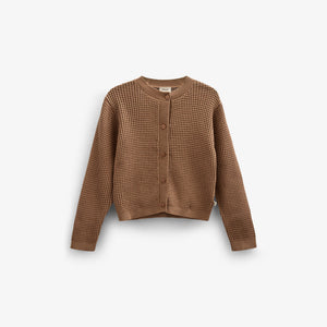 Katoenen gebreid vest - Kids - Coconut | 101271 Katie