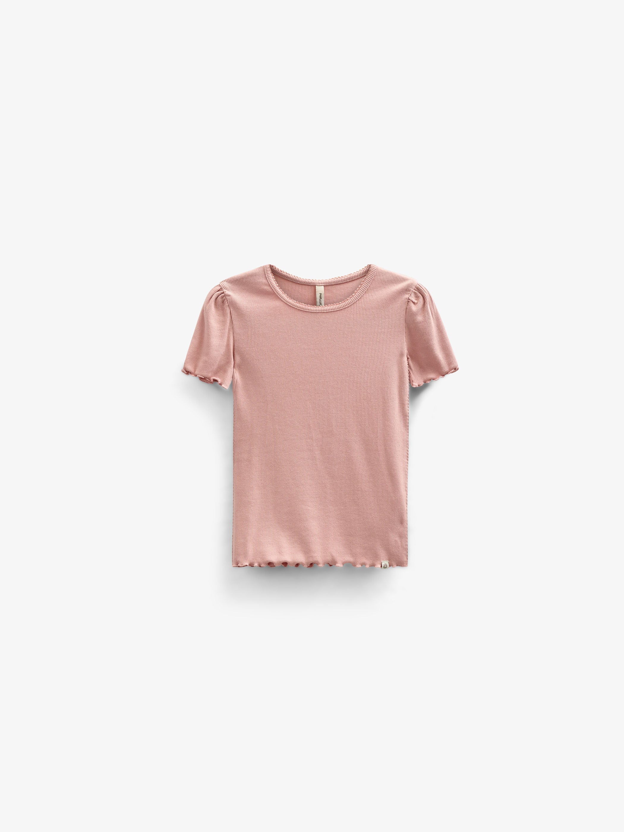 T-shirt van modalrib - Tween - Rose Tan | 101299 Lottie