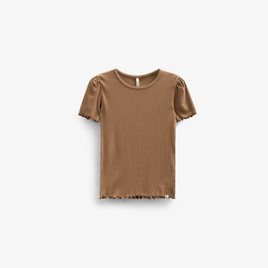 T-shirt van modalrib - Kids - Coconut | 101300 Lottie
