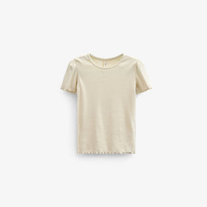 T-shirt van Modalrib - Kids - OffWhite | 101304 Lottie
