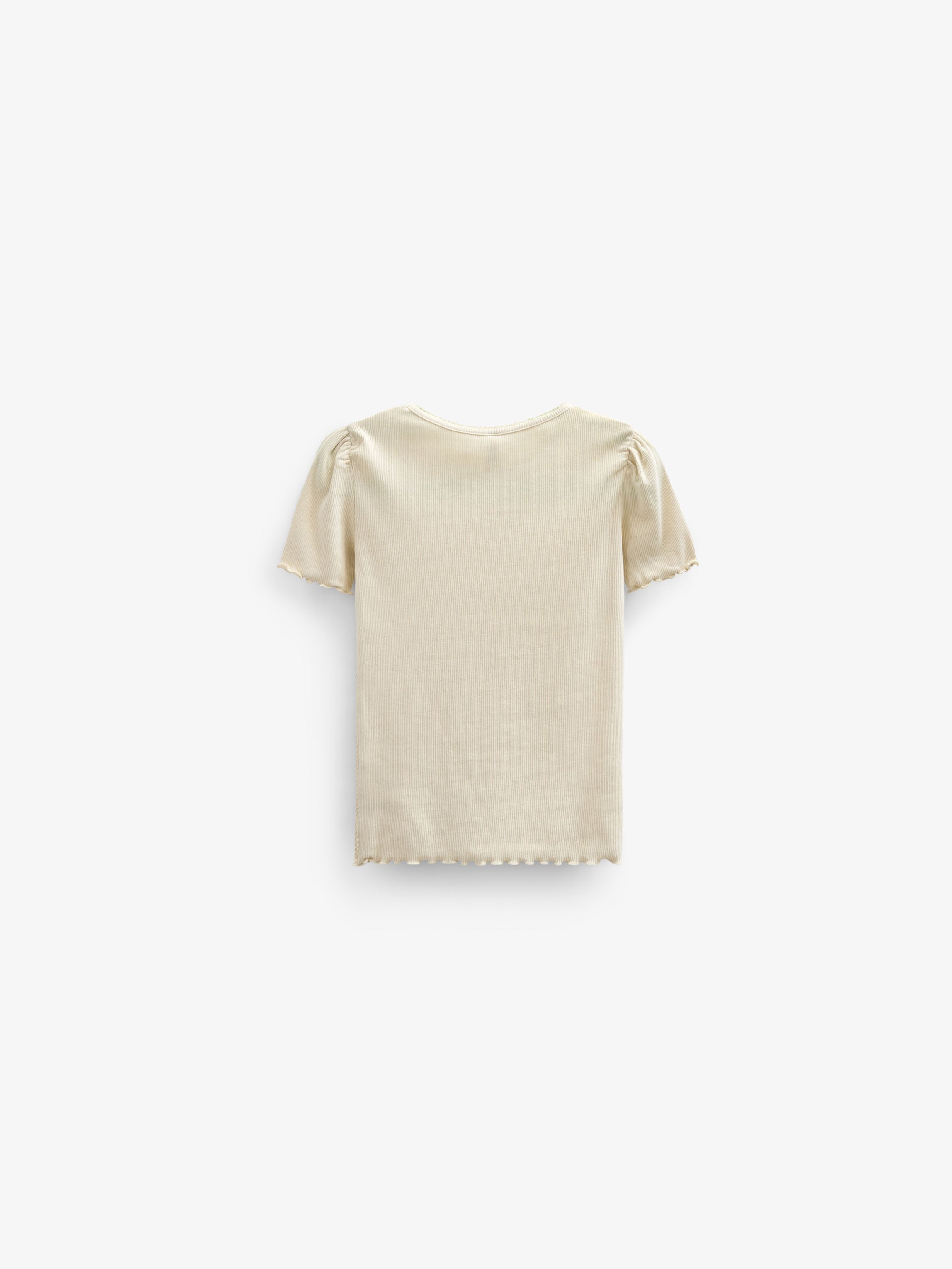 T-shirt van modalrib - Tween - OffWhite | 101305 Lottie
