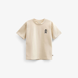 Heavy Jersey T-shirt - Tween - Offwhite | 101335 Jesse