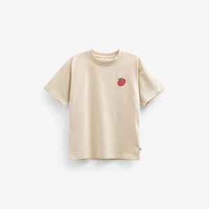 Zomerdagen T-shirt - Tween - Offwhite | 101337 Milan