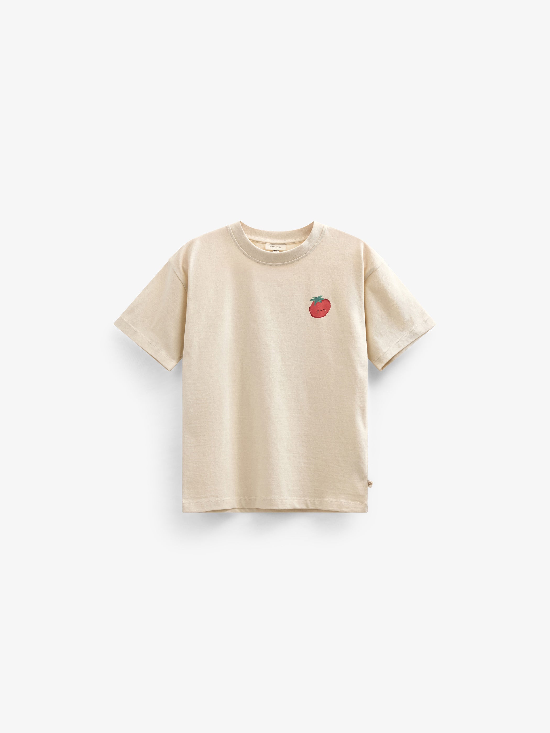 Zomerdagen T-shirt - Tween - Offwhite | 101337 Milan