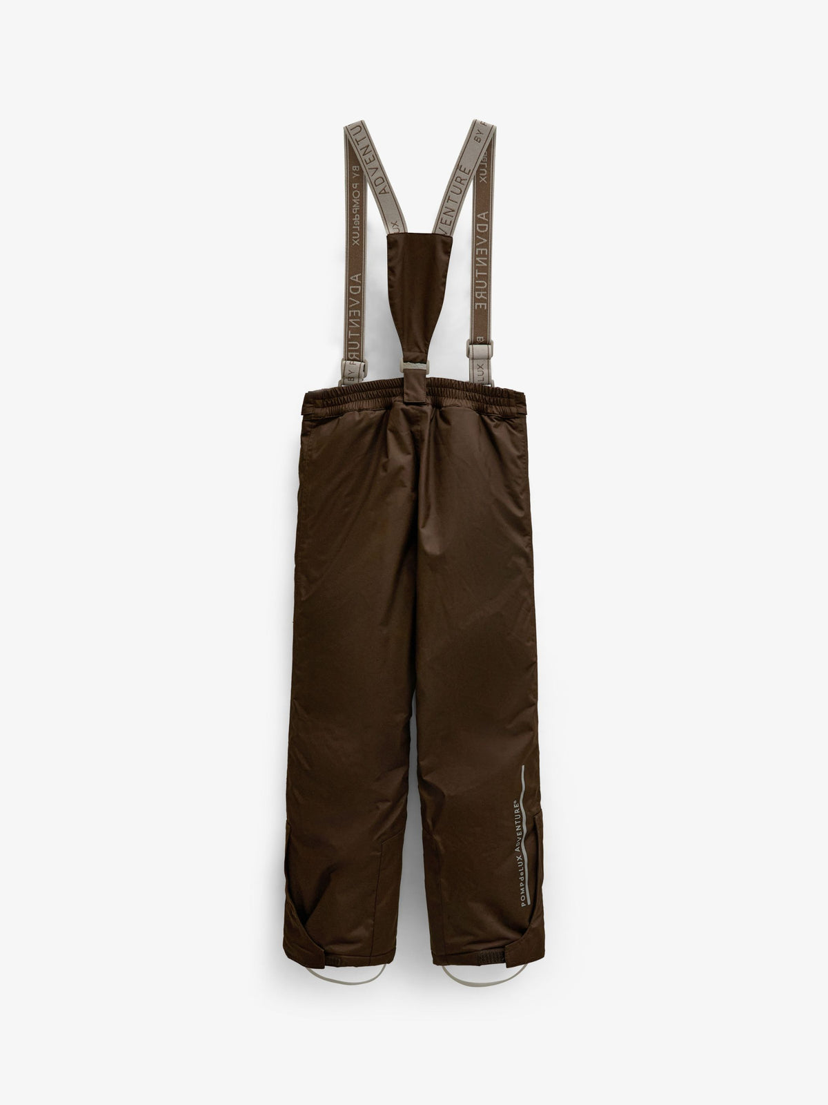 Adventure® skibroek Tween - Dark Brown | 101421 Sky