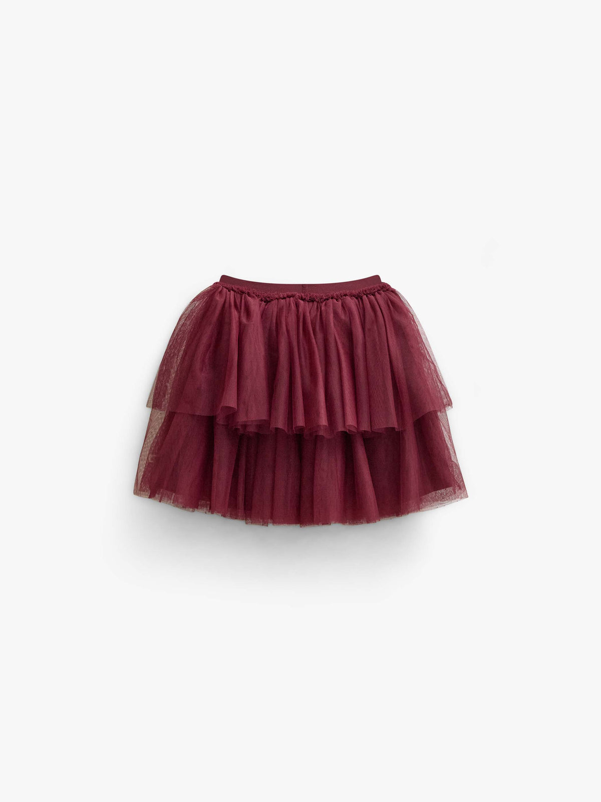 Tule rok Tween - Bordeaux | 101504 Bianca