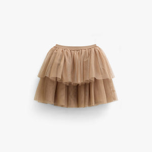 Tule rok Kids - Light Brown | 101505 Bianca