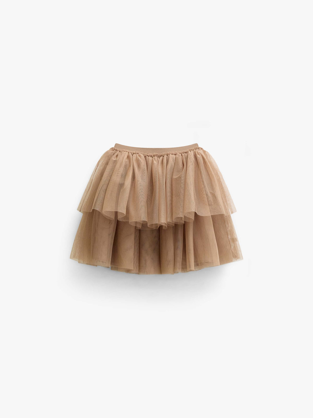 Tule rok Kids - Light Brown | 101505 Bianca