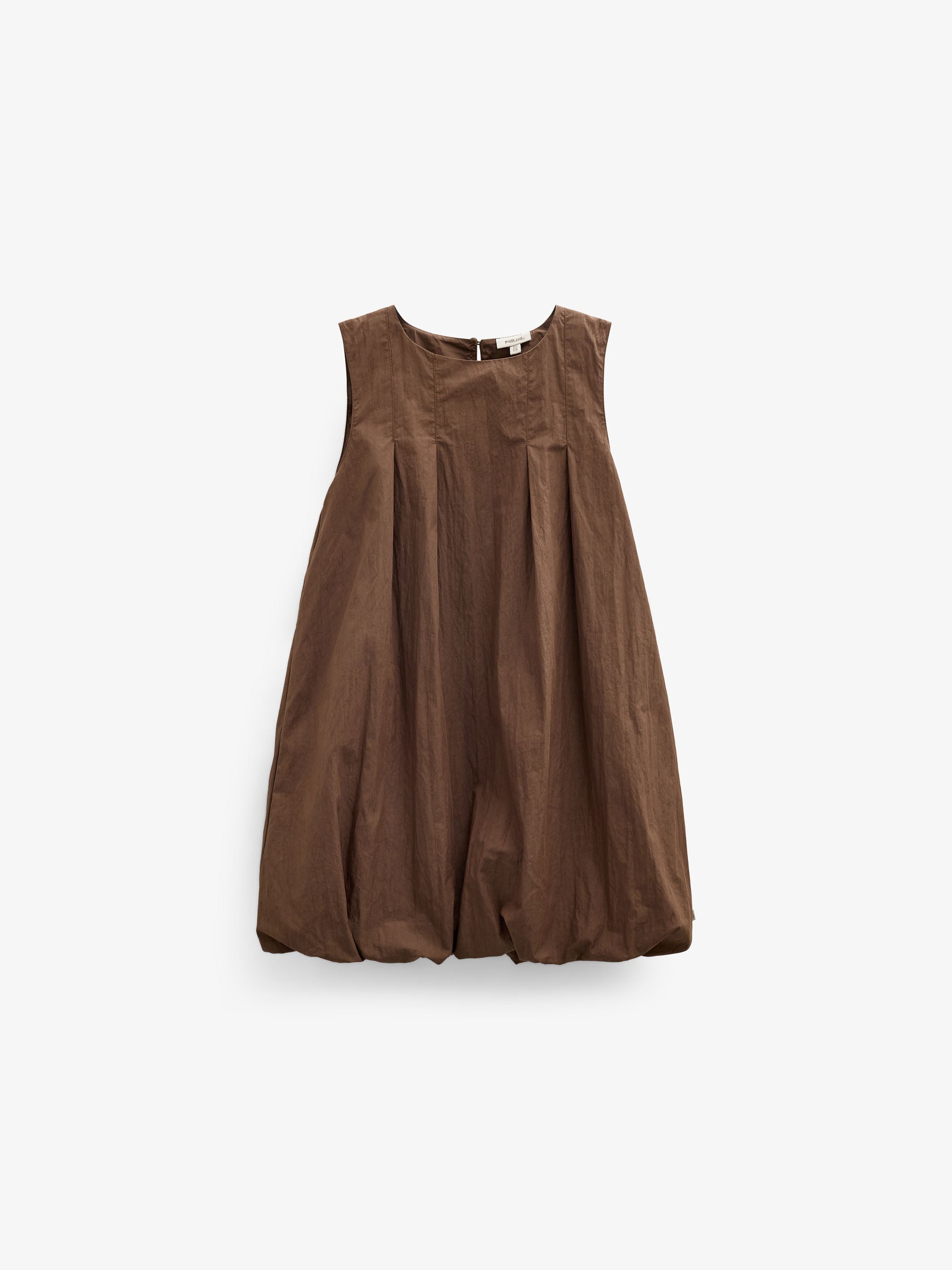 Ballonjurk Tween - Brown | 101514 Celeste