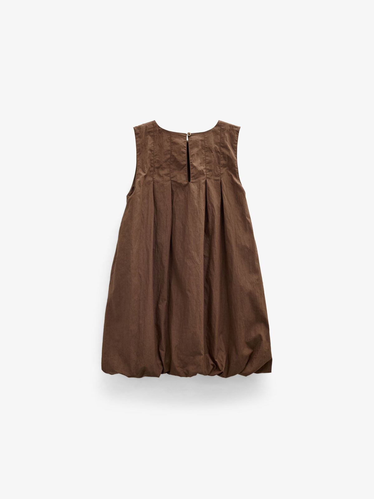Ballonjurk Tween - Brown | 101514 Celeste