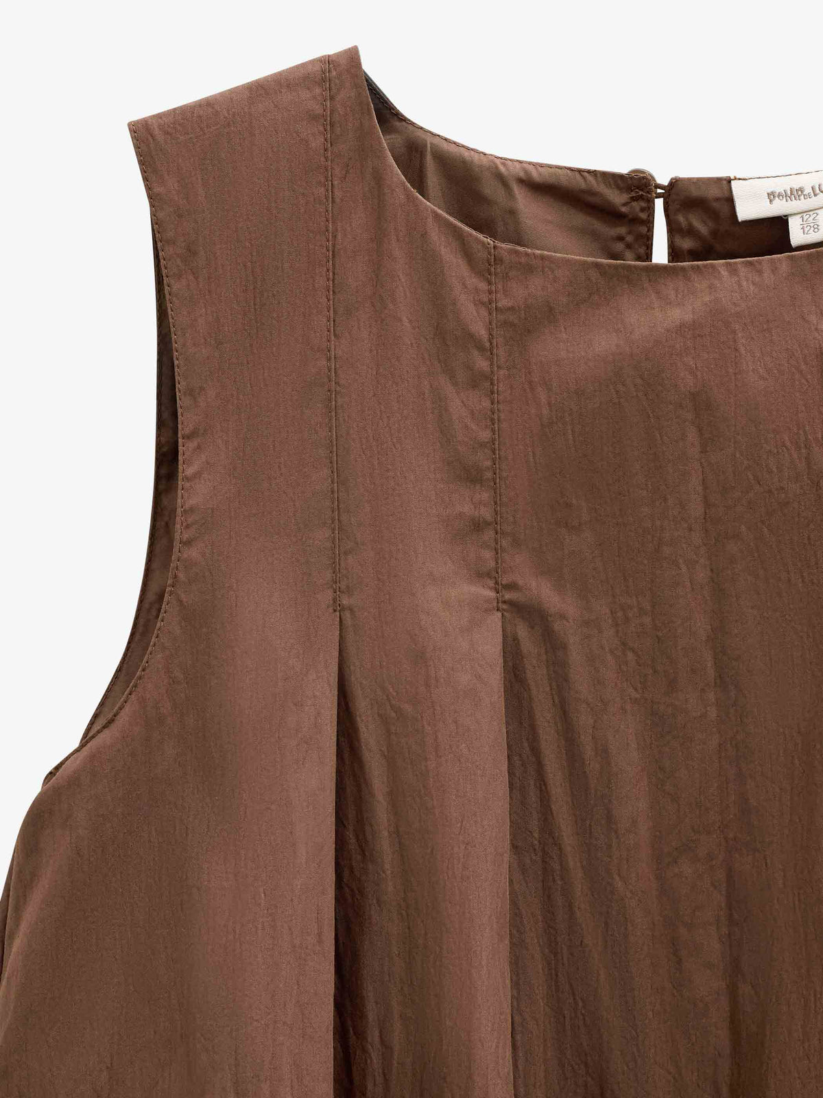 Ballonjurk Kids - Brown | 101513 Celeste