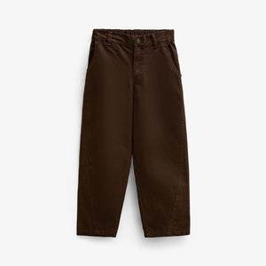 Baggy broek Tween - Dark Brown | 101528 Jenna