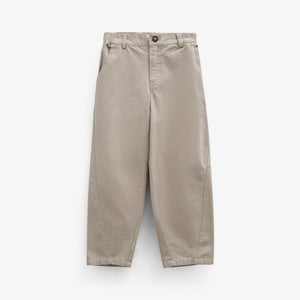 Baggy broek Tween - Light Beige | 101530 Jenna