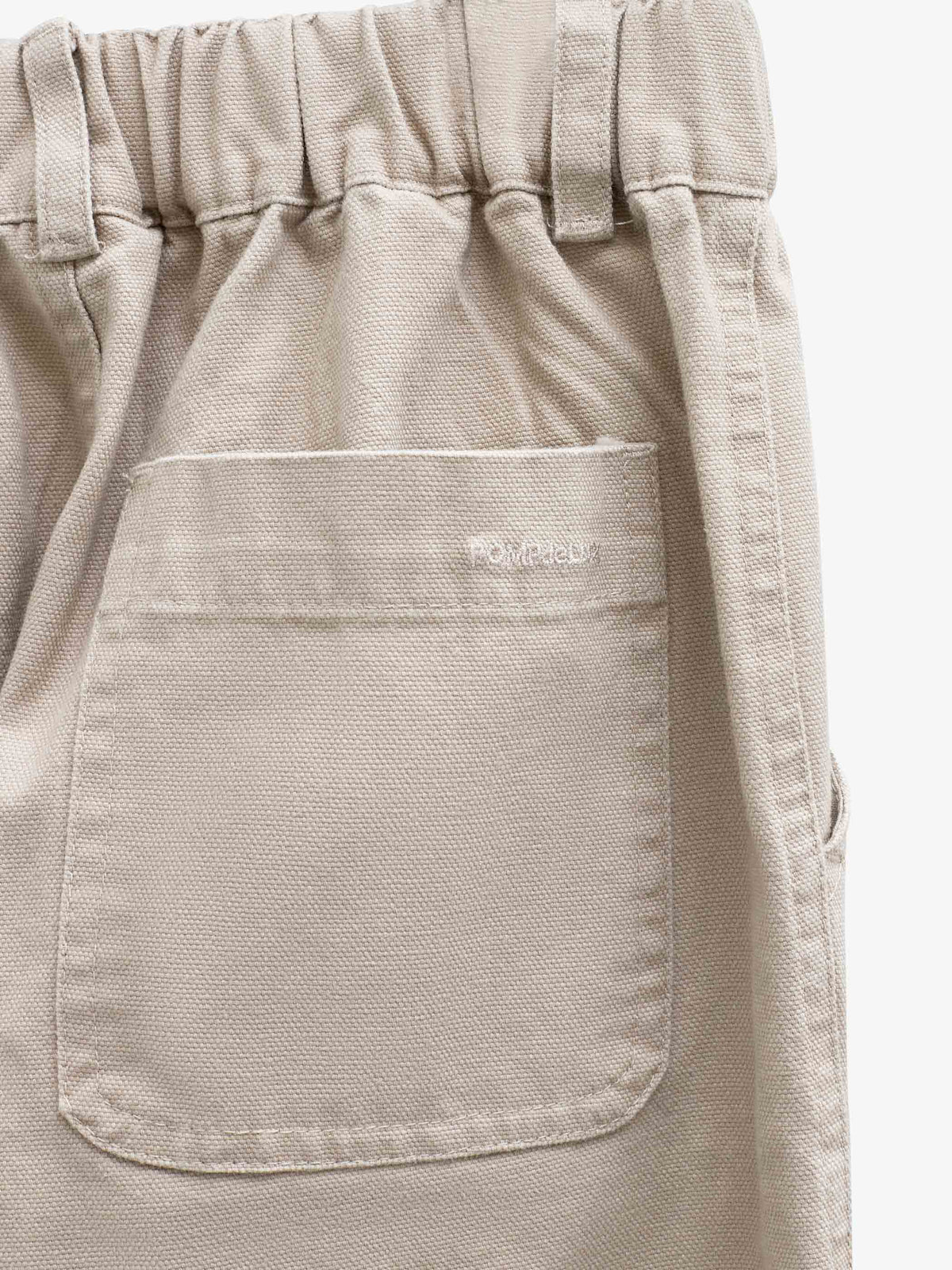 Baggy broek Kids - Light Beige | 101529 Jenna